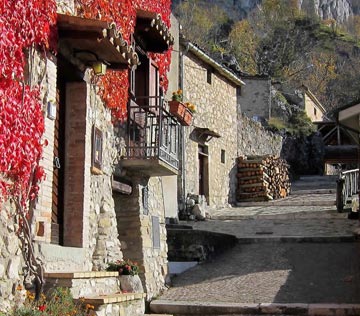 offerta appartamenti montagna abruzzo